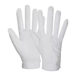 Gants d'équitation d'hiver personnalisés de haute qualité en gros, gants de moto et d'équitation avec logo personnalisé - Product Image 4
