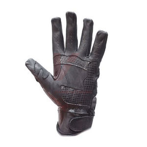 Guantes de Motocicleta de Alta Durabilidad con Palma Reforzada, Material Protector y Ajuste Cómodo para Motociclistas - Product Image 5