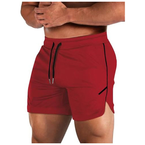 Wholesale Regular <b>Men's</b> ODM Quick-Drying Beach Shorts Cotton\Polyester Swimsuit Gym Short Feature Casual Style Swim <b>Trunks</b> - Product Image 5