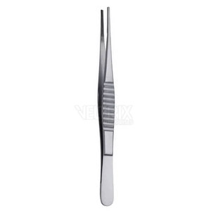 เครื่องมือผ่าตัด DeBakey Tissue Forceps ขนาด 1.5 มม. 9 1/4 คุณภาพพรีเมียม ดีไซน์โดดเด่น ใช้ซ้ำได้ ลดราคาพิเศษ - Product Image 2