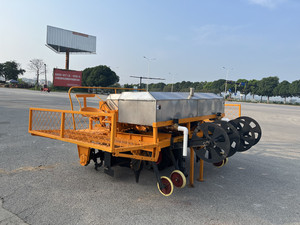 Trasplantadora de Caña de Azúcar 2ZB-2, Sembradora Automática de Caña de Azúcar de 2 Filas con Ancho de Trabajo de 1800 mm y Espaciado entre Filas de 1200-1400 mm - Product Image 2