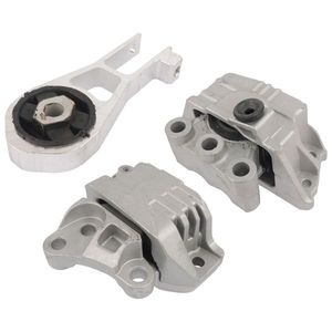 Juego de 3 Soportes de Motor y Soporte de Transmisión para Jeep Renegade Fiat 500X L4 2.4L - Product Image 3
