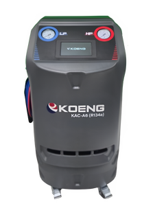 Machine de service de climatisation automobile automatique KOENG KAC-A6(134a) |   Équipement de récupération, de recyclage, de vidange et de recharge de réfrigérant - Product Image 2