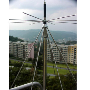 Antennes Scanner D3000N Antenne Discone Haute Performance Large Bande Multi-Fréquence pour Réception Radio Amateurs, <span class=keywords><strong>CB</strong></span>, Scanner - Product Image 5