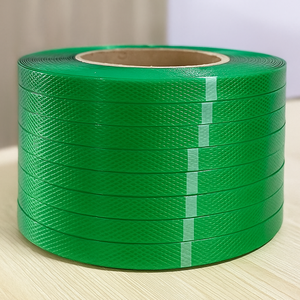 Rollo de Fleje de Plástico PET Manual de Vietnam, Longitud Ajustable, Duradero, OEM ODM, Cumple con los Estándares Globales de Embalaje para Exportación - Product Image 4