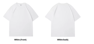 T-shirt à manches longues en coton 230g de haute qualité, coupe oversize, col tombant, personnalisable avec logo, pour hommes/femmes, vente en gros, design vierge - Product Image 5