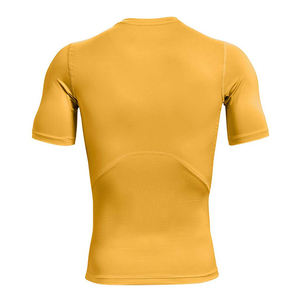 New Style Men's Slim Fit Sports <b>Compression</b> <b>Shirt</b> For Performance Training Athletic <b>Compression</b> Top with Tight Fit Design - Product Image 4