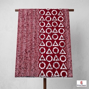 Wholesale Premium African Wax Print Cotton Fabric Ankara Textile Wedding Fabric Custom Manufacturing OEM ODM Factory Supplier - Product Image 4