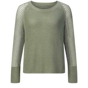 Suéter de Punto para Mujer, Estilo Urbano, Corte Holgado, Jersey de Invierno, Tejido Suave Informal, Ropa de Punto Otoñal para Mujer 2026, Transpirable - Product Image 4
