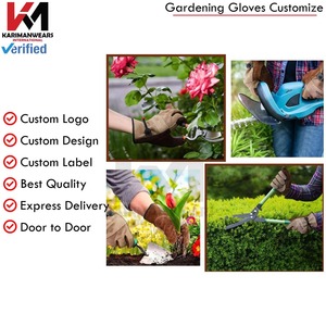Gants de jardinage professionnels, haute durabilité, respirants, légers, paume renforcée, ajustement confortable - Product Image 6