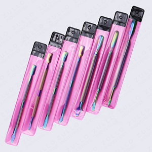 ชุดอุปกรณ์ดูแลเล็บสีโรสโกลด์พรีเมียม พร้อมที่ดันหนังกำพร้าและที่ตัดแต่งเล็บ สำหรับทำเล็บมือและเล็บเท้าแบบมืออาชีพ - Product Image 6
