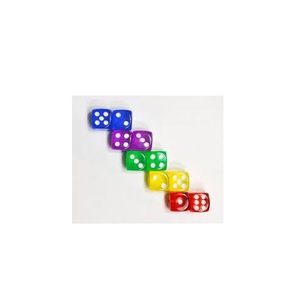 Hot Seller Custom Design Resin Gaming <b>Dice</b> Six Side Gaming Resin <b>Dice</b> Best Handmade Handicrafts Resin Gaming <b>Dice</b> Ludo Hotel Use - Product Image 2