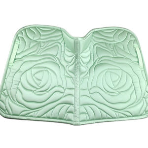 Almohadillas de Silla de Montar Personalizadas, Cómodas, Transpirables, Ligeras, con Forro de Felpa de Algodón, para Uso General, Equipo Ecuestre - Product Image 1