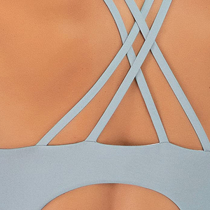 Sujetador Deportivo para Mujer, Ropa Deportiva sin Costuras de Secado Rápido, Ropa Deportiva Activa, Sujetador Deportivo de Alta Calidad, Nuevo Estilo, Sujetador de Yoga a la Moda - Product Image 6