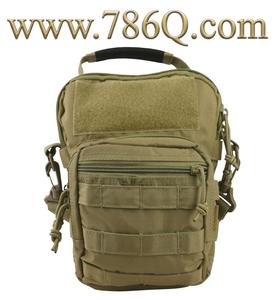 Stop Explorer Shoulder Bag - Coyote Tactical Shoulder Lavable Plegable Ligero Duty Sports Bags - Product Image 1