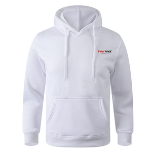 Sudadera con Capucha Premium para Hombre, de Algodón y Felpa, Estilo Urbano - Product Image 5