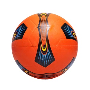 ฟุตบอลขายส่งคุณภาพดี ทนทาน ผลิตตามสั่ง ขนาด 5 สำหรับการแข่งขัน - Product Image 4