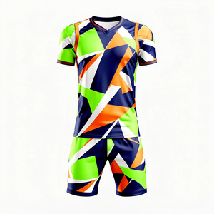 Conjunto de Equipamiento de Baloncesto, Camiseta y Pantalones Cortos Deportivos, Tela Transpirable, Diseño Gráfico e Identidad Personalizada del Jugador - Product Image 4