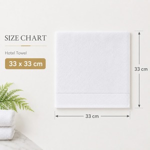 Serviettes de bain en coton pur 550 GSM, blanches, douces, de qualité hôtelière, très absorbantes, pour l'hôtellerie et la maison, vente en gros - Product Image 6