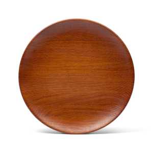 Wooden <b>Plates</b> Dishes for Business Gifts-Eco-Friendly <b>Disposable</b> Dinnerware Modern Design Shape Natural Wood Color Various Sizes - Product Image 4