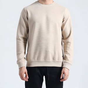 Sweat-shirt en molleton pour homme, sweat à capuche OEM, 100% coton, logo brodé personnalisé, vêtements urbains chauds, fabricant en gros - Product Image 4
