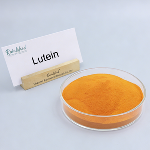 Poudre <span class=keywords><strong>de</strong></span> Lutéine Rainwood 10% – Extrait <span class=keywords><strong>de</strong></span> <span class=keywords><strong>Fleur</strong></span> <span class=keywords><strong>de</strong></span> Souci – Lutéine en Poudre - Product Image 1