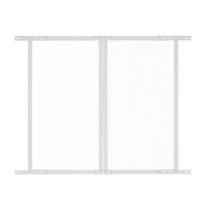 Protezione per Porta RV 24 X 26 Pollici, Facile da Installare e Smontare, Rete Protettiva Rinforzata e Traspirante, Accessorio Interno in Alluminio - Product Image 6