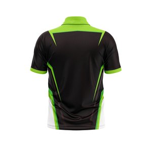 Polo de cricket de haute qualité, vêtements de sport respirants, fabricant d'articles de sport - Product Image 3