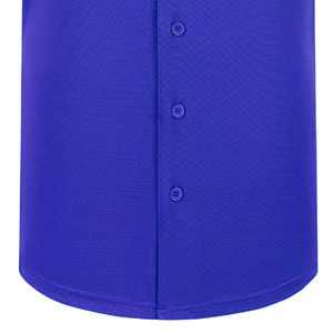 Stylish Design Sublimation Printing Hip Hop Sportswear Short Sleeves Custom Quality Team Wear <b>Baseball</b> Jersey Lightweight Jersey - Product Image 3