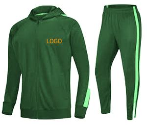 Ensemble de sweatshirts personnalisés de haute qualité pour hommes 100% Survêtement en coton avec capuche de style formel Fabriqué par Daisyapparel en Inde - Product Image 2