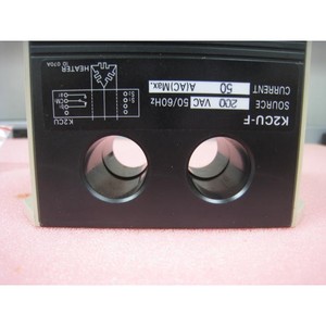 Détecteur de panne de chauffage Omron K2CU-F40A-E, TEL - Équipements et pièces semi-conductrices d'occasion fiables à l'échelle mondiale chez - Product Image 3