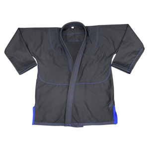 Kimono de Jiu Jitsu Brasileño Ligero, Uniforme de Entrenamiento para Hombre, Costuras Reforzadas, Algodón Premium, Duradero - Product Image 1