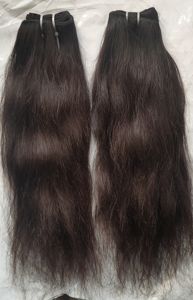 Extensiones de Cabello para Mujer, Marca Superior Shine, Diseño Ligero con Cabello Largo y Rizado, para Salón de Belleza y Uso Doméstico, Proveedor Indio - Product Image 4