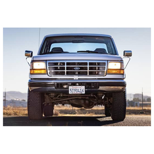 Ford F-250 4x4 de 1997 - Product Image 1