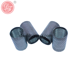 แผ่นกรองโลหะสเตนเลสแบบมีรูพรุนชนิดแผ่นคอมโพสิตเผาผนึก - Product Image 1