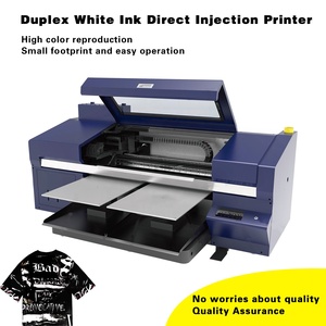 Dtg Máy T-Shirt In Dtg Thời Trang Dạo Phố Đồ Họa Tees Kỹ Thuật Số Máy In Trực Tiếp - Product Image 5