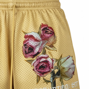 Short de sport décontracté respirant de style urbain, personnalisé avec logo du fabricant, en tissu épais de haute qualité, avec poche de 5 pouces pour la course à pied - Product Image 5