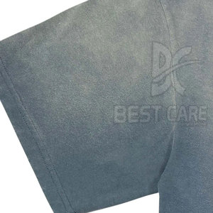 T-shirt délavé au soleil pour enfant, design tendance, vente en gros, haute qualité, respirant, best-seller - Product Image 4