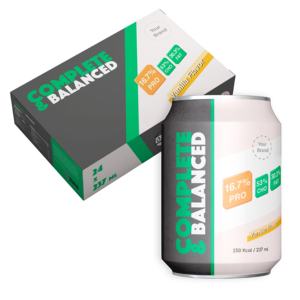 Boisson protéinée complète équilibrée (C & B) OEM ODM marque privée supplément de santé pour adultes dosage liquide oral pour les femmes enceintes - Product Image 1