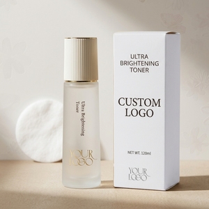 Tónico Hidratante de Lujo con Aloe Vera y Hialuronato de Sodio, Productos Premium para el Cuidado de la Piel, Fábrica con Certificación ISO22716 de Taiwán, Entrega Inmediata - Product Image 1