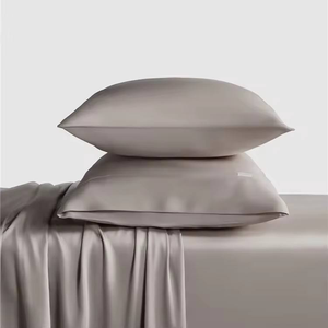 100% Organic Bamboo Luxury Hotel 4pcs Bed <b>Sheet</b> Bed Linen Bedding Set - Product Image 1