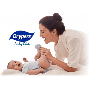 Malaisie Meilleures ventes XXL40 Drypers Wee Wee Dry Tape Diaper 100% entièrement respirant pour bébé - Product Image 3
