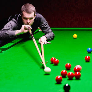 Juego Completo de Bolas de Billar RX Sports MA-0909, Caja Negra, 8 Bolas, Resina Roja y Amarilla, Personalizable - Product Image 2