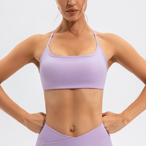 Vêtements de sport sans couture pour femmes Ensemble de yoga Vêtements d'entraînement Vêtements athlétiques Soutien-gorge de fitness Costumes de yoga - Product Image 3