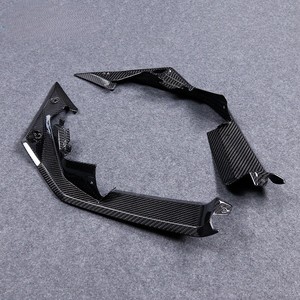 Juego Completo de Paneles Laterales Interiores de Fibra de Carbono Seca 3K para F900R/XR 2020-2025 - Product Image 6