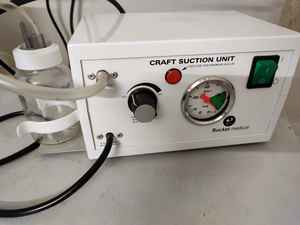 ปั๊มดูดสำหรับงานฝีมือในโรงพยาบาลคุณภาพสูง - Product Image 3