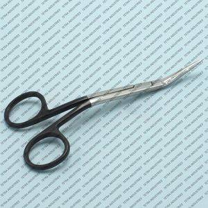 กรรไกรตัดเยื่อพรีเมียมสแตนเลสสตีล Guinta Gum ขนาด 14 ซม. SuperCut แบบปลายเฉียง สำหรับงานศัลยกรรมพลาสติก งานทันตกรรม และศัลยกรรมกระดูกแรด - Product Image 6