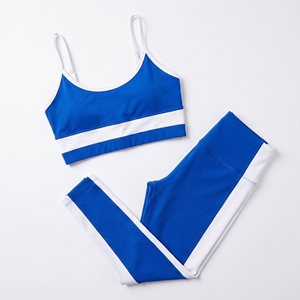 Vêtements de sport pour femmes, vêtements de sport grande taille, ensembles de yoga, soutien-gorge de yoga, leggings, ensembles de fitness pour la salle de sport - Product Image 2