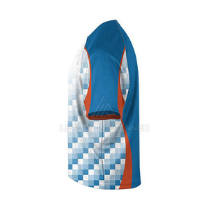 Vêtements de sport tendance, uniforme de lacrosse 100% polyester, prix de gros, uniforme de lacrosse pas cher - Product Image 4