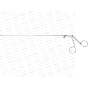 Micro-pinces de préhension pour oreille moyenne, mâchoires en acier inoxydable, instruments ORL d'otologie et de microchirurgie des tissus fins Vaslcare - Product Image 1